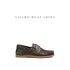 SALURO Deri Erkek Ayakkabı Kahve
