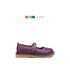 BETA Life Kadın Deri Mor Ayakkabı